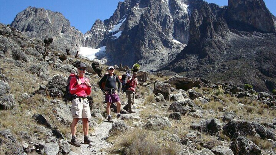 6 Day Naro Moru Kenya Shared Multi-day Tour