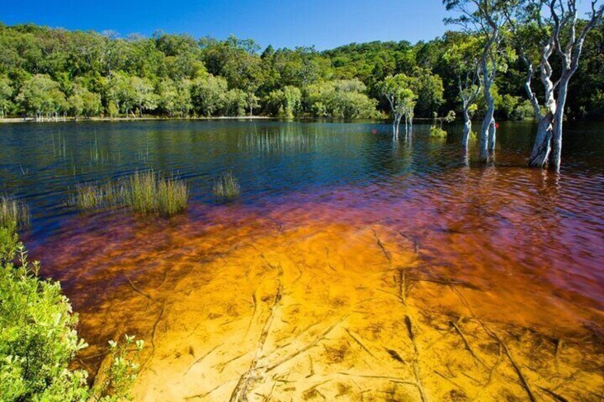 Lake Poona