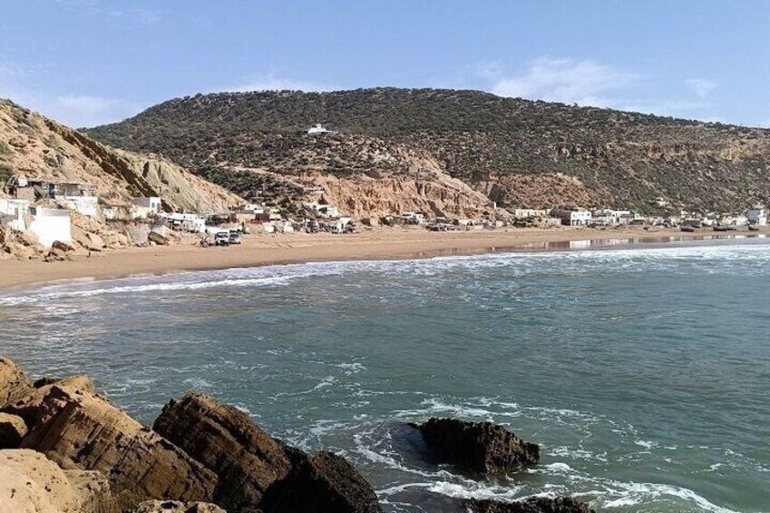 Hike And Bike Essaouira To Iftan By Coastal Gems