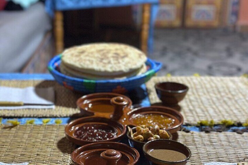 Hike And Bike Essaouira To Iftan By Coastal Gems