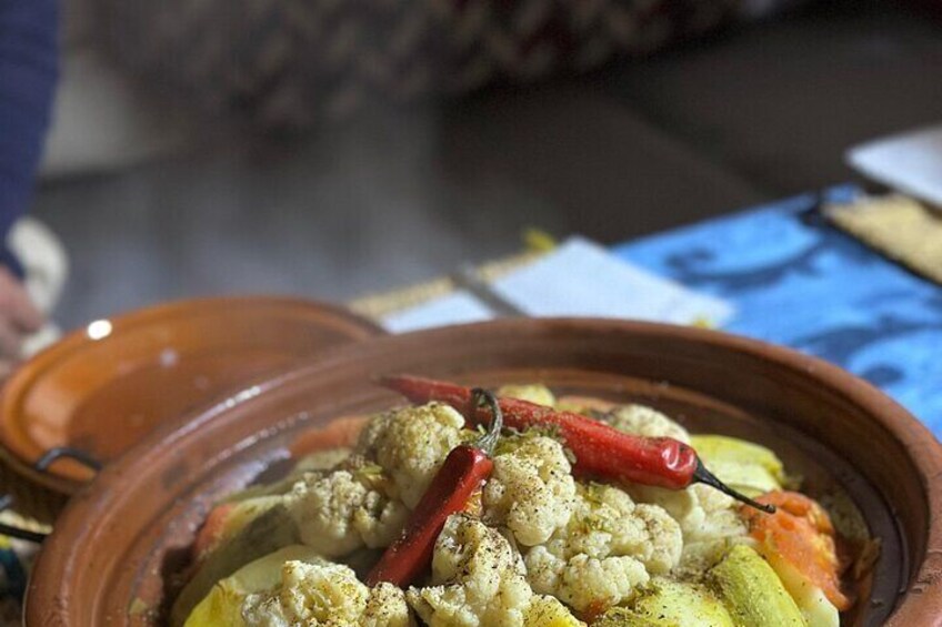 Hike And Bike Essaouira To Iftan By Coastal Gems