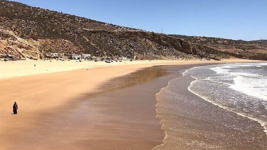 Hike And Bike Essaouira To Iftan By Coastal Gems
