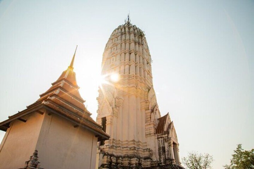 Luxury Private Tour from Bangkok to Ayutthaya