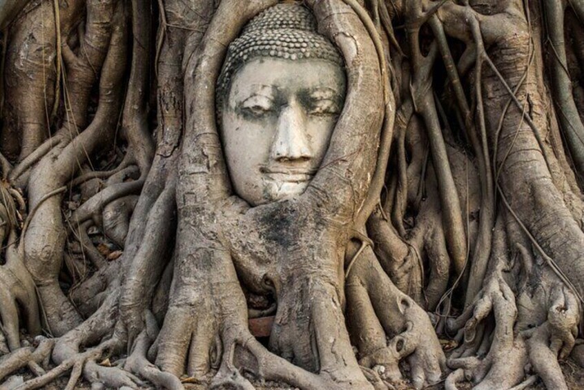 Luxury Private Tour from Bangkok to Ayutthaya