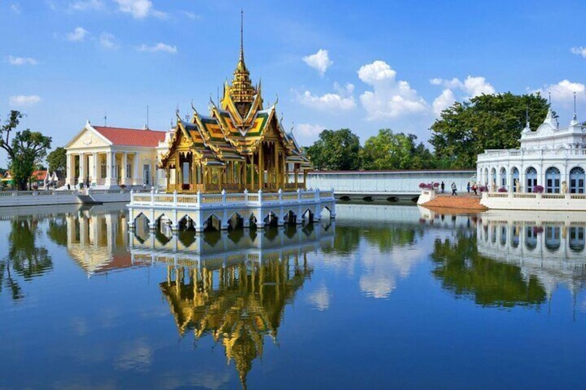 Luxury Private Tour from Bangkok to Ayutthaya