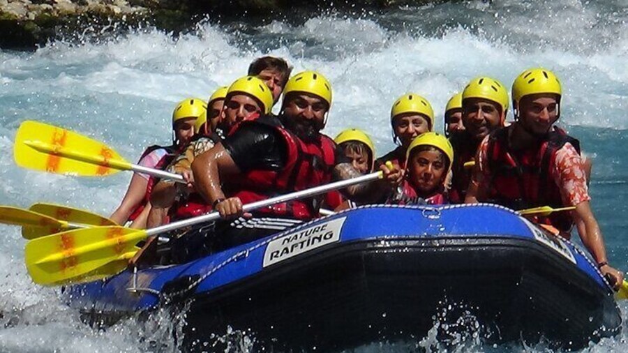 Rafting