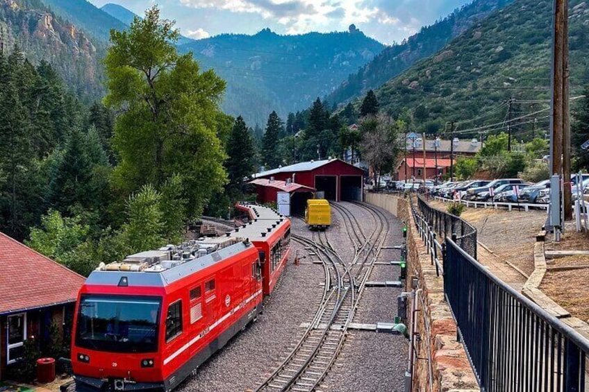 COG Railway