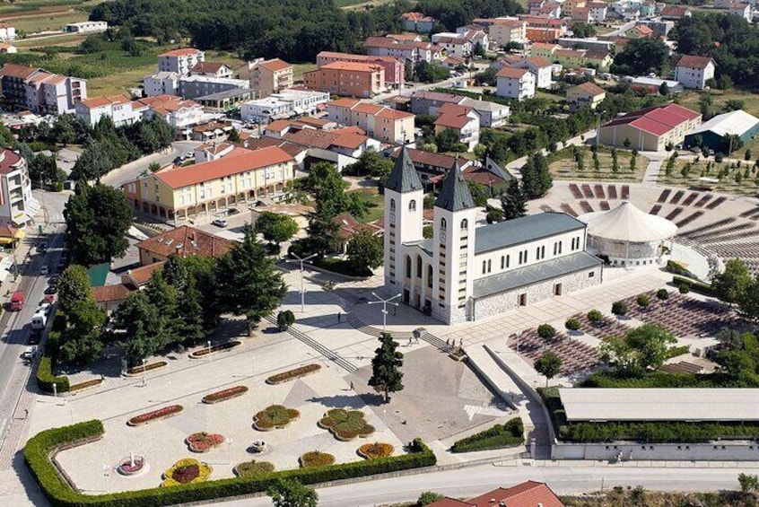 Medugorje Pilgrimage Experience Small Group Tour