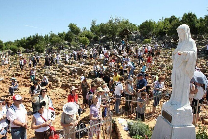 Medugorje Pilgrimage Experience Small Group Tour