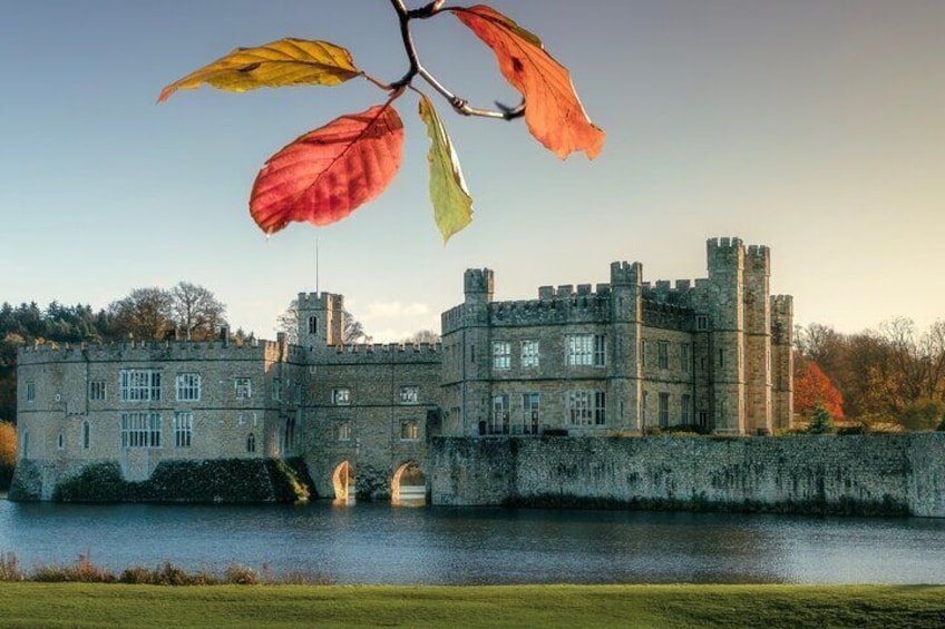 Leeds Castle Heritage and History Admission Tickets