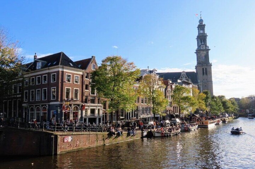 Private Kids Tour Amsterdam