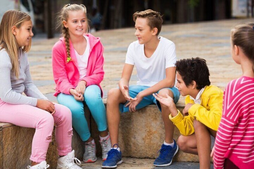 Private Kids Tour Amsterdam