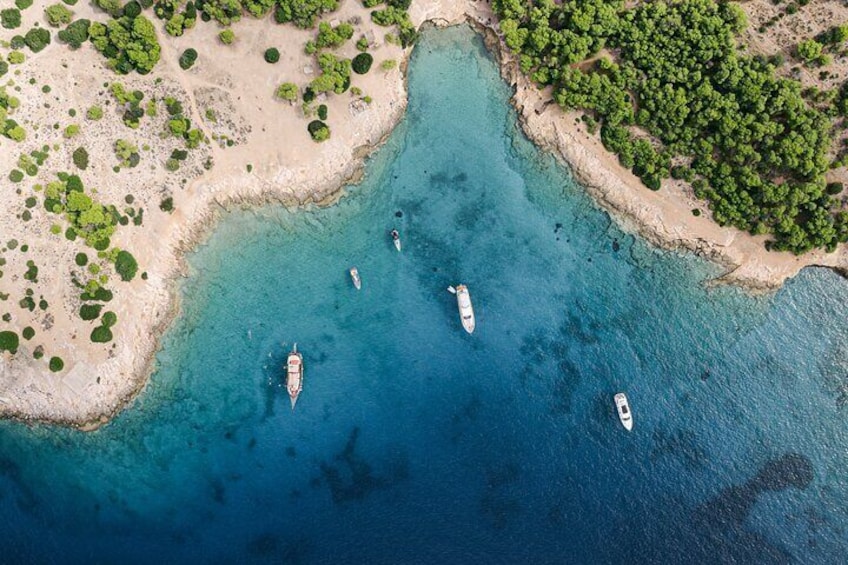 Athens Sea Adventure Half Day Saronic Gulf Cruise