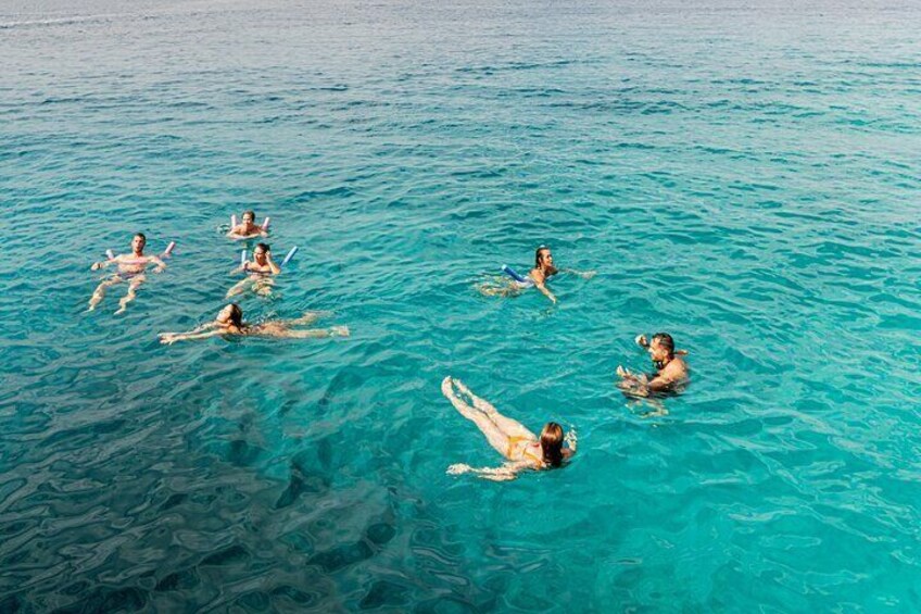 Athens Sea Adventure Half Day Saronic Gulf Cruise
