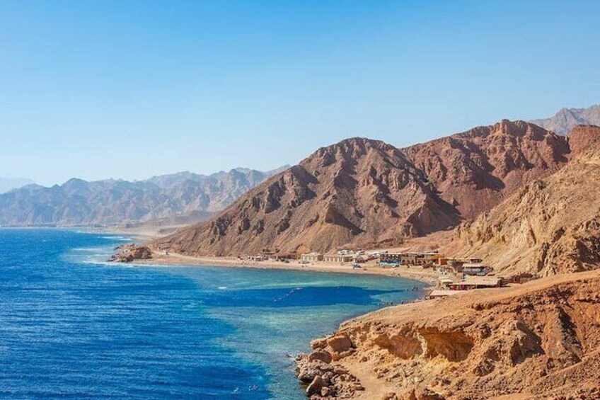 14 Day Cairo, Hurghada, Nile Cruise, Balloon and Abu Simbel