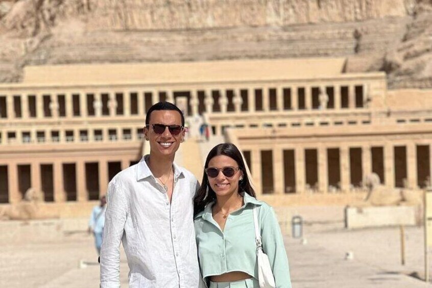 14 Day Cairo, Hurghada, Nile Cruise, Balloon and Abu Simbel