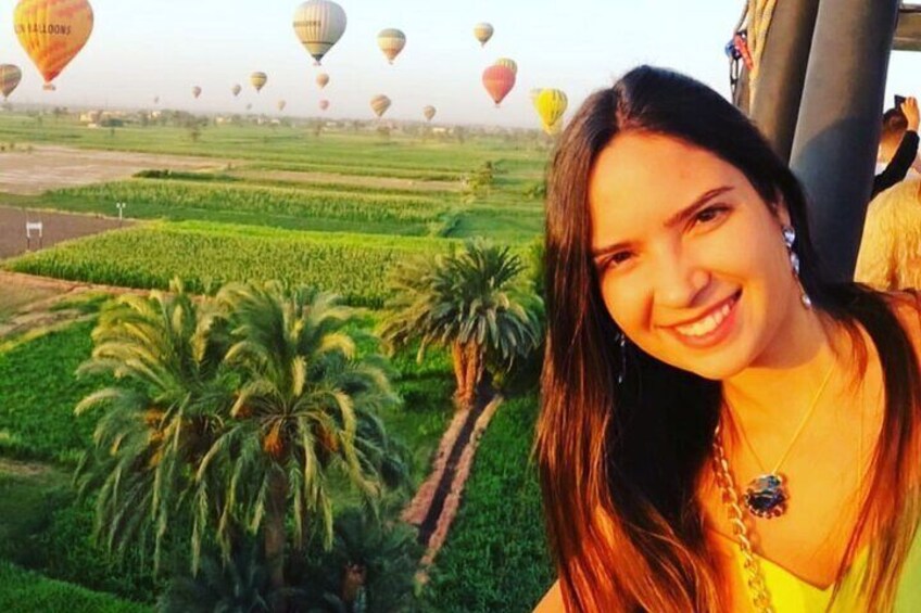 14 Day Cairo, Hurghada, Nile Cruise, Balloon and Abu Simbel