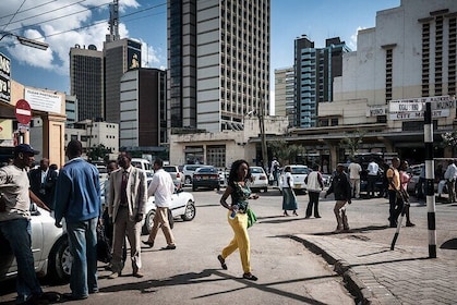 Nairobi Guided City Tour with Nairobi National Museum Entry