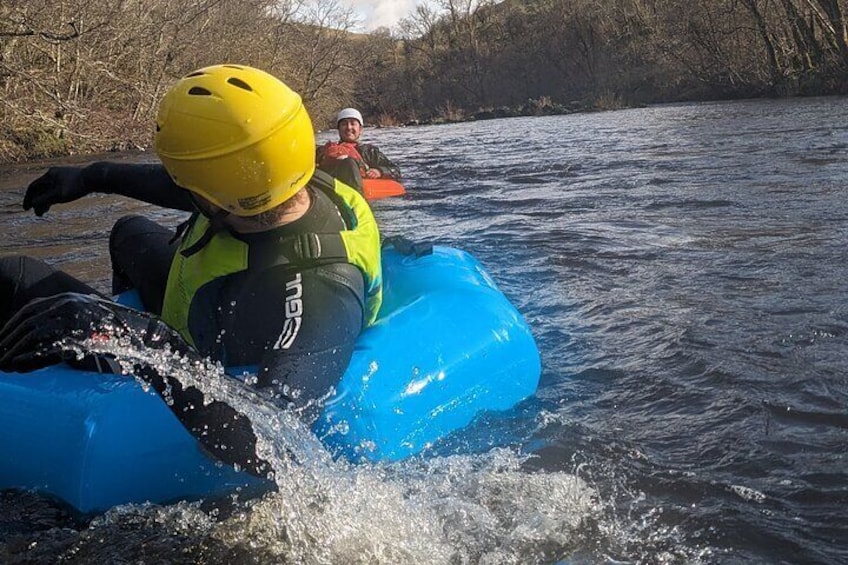 Dumfries River Tubing Adventure