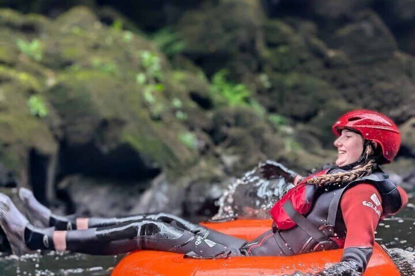 Dumfries River Tubing Adventure