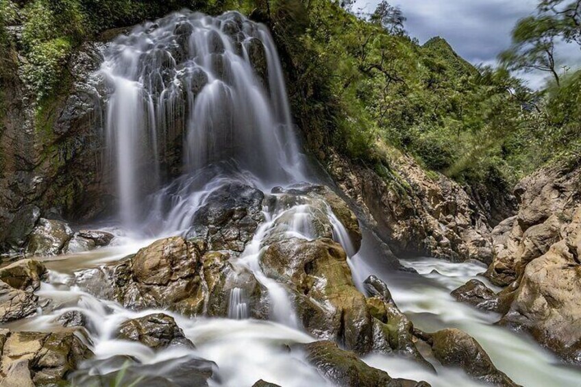 Half Day Sapa Cat Cat Explore Waterfall, Workshop, H'mong Local