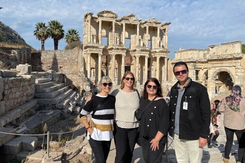 Ephesus Bus Tour Ticket