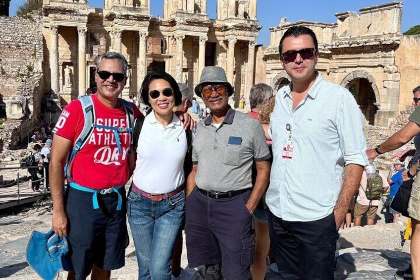 Ephesus Bus Tour Ticket