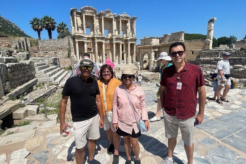 Ephesus Bus Tour Ticket