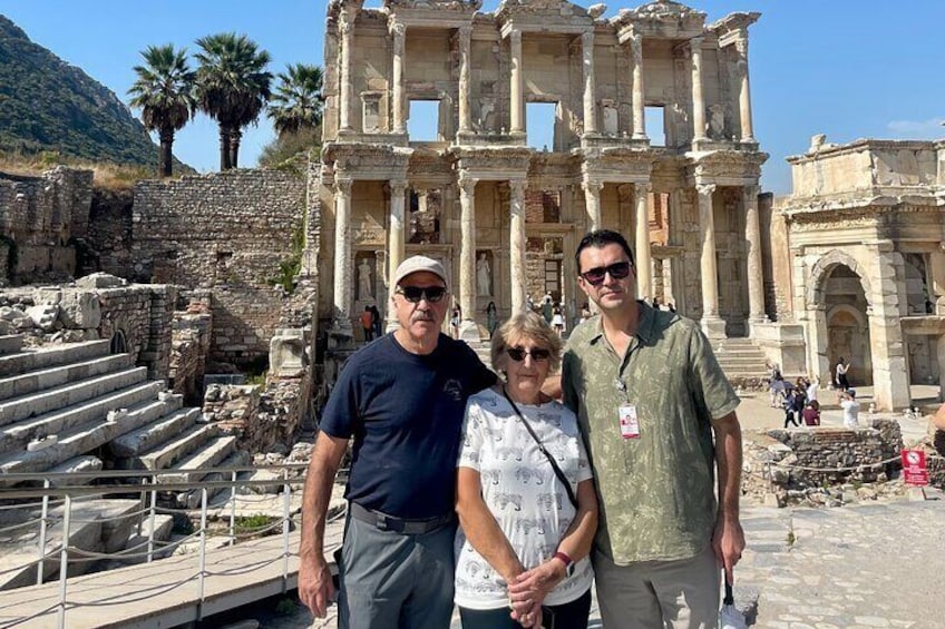 Ephesus Bus Tour Ticket