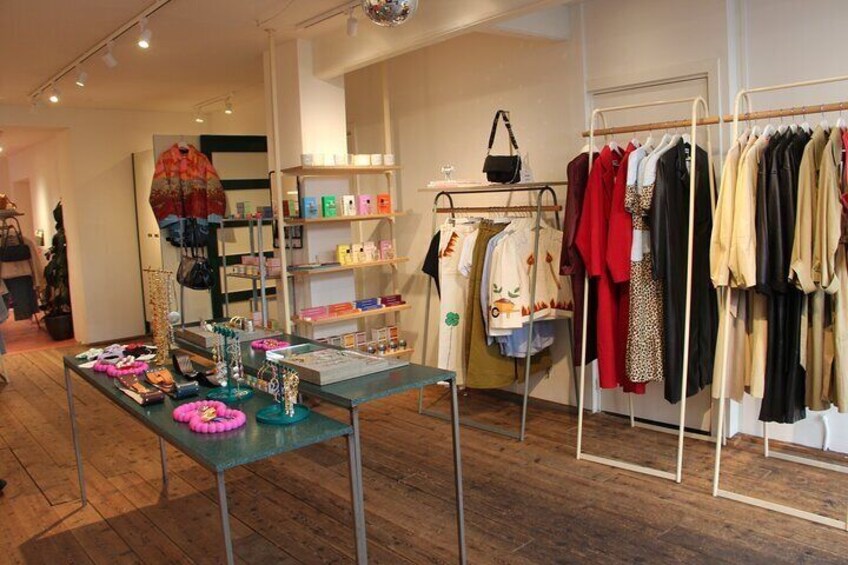 Amsterdam Shopping Tour