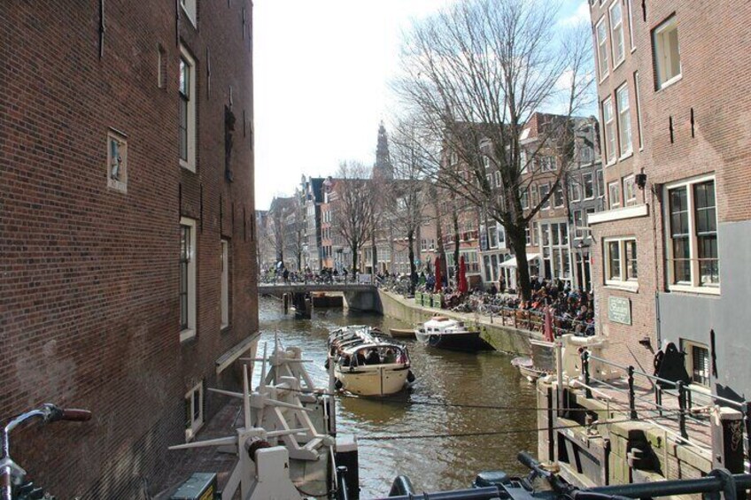 Amsterdam Shopping Tour
