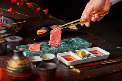 Premium Japanese BBQ Experience:Yakiniku Heijoen Asakusa