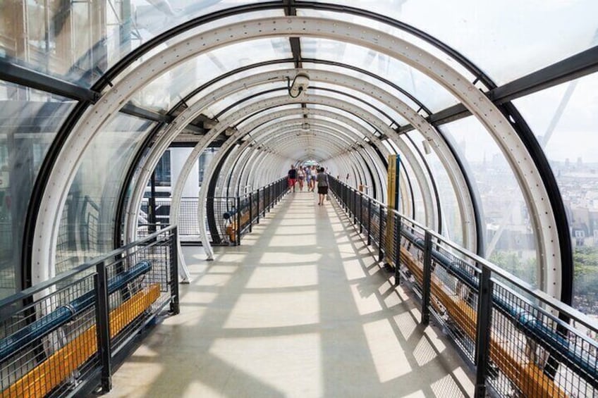 Centre Pompidou Skip-the-Line 