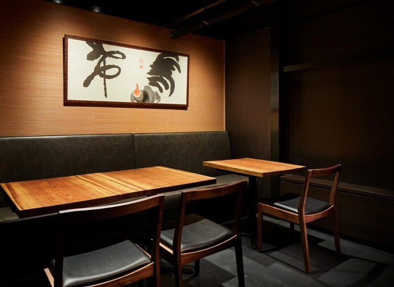 Picture 2 for Activity Experience Authentic Yakitori at Ebisu Kicho in Tokyo