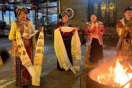 Tibetan Day Trip to Tibetan Village from Chengdu