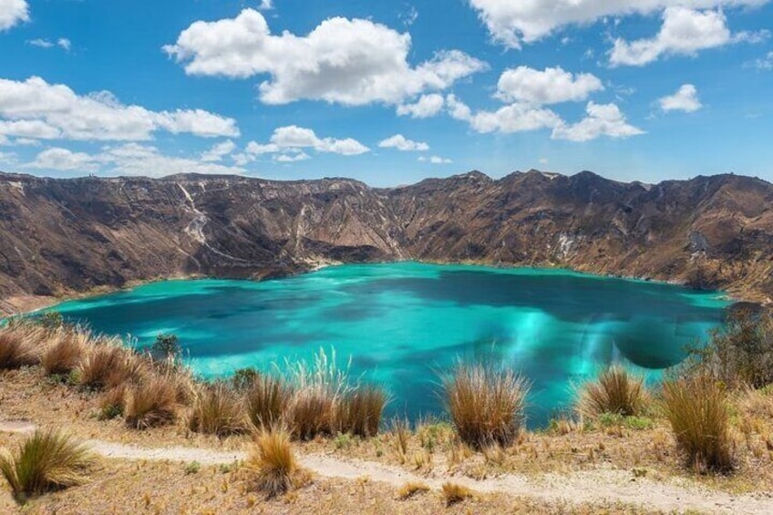 Quilotoa A Day of Andean Charm