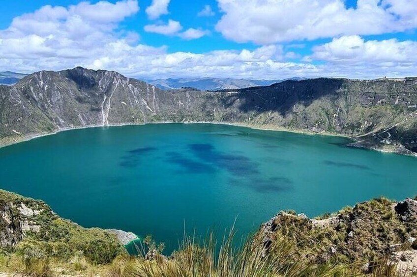 Quilotoa A Day of Andean Charm