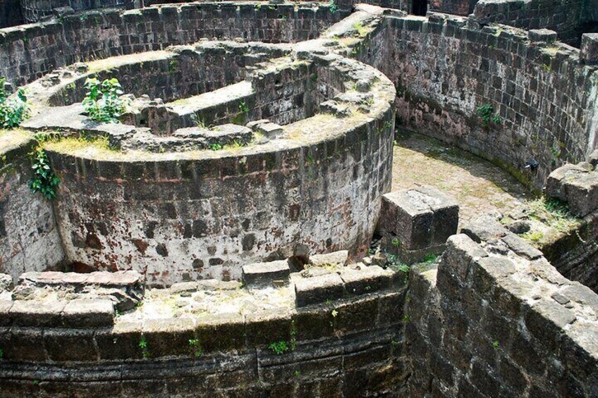 Manila Historical Highlights Private Half Day Tour