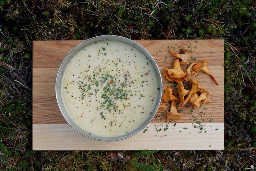 Sipoo Biodynamic Farm Visit with Lunch