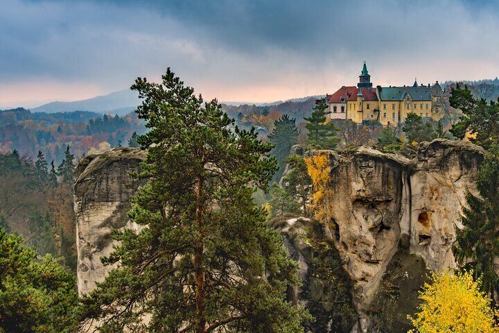Hidden Valleys of Bohemian Paradise Day Trip Hike From Prague