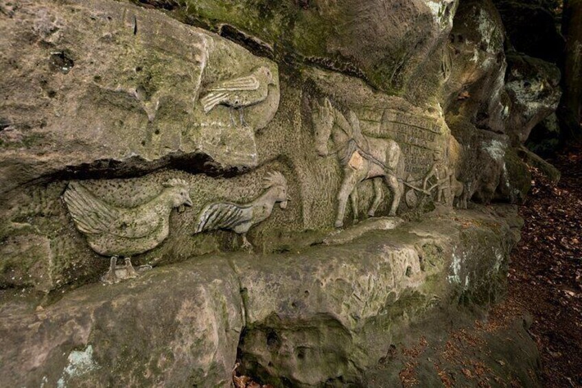 Hidden Valleys of Bohemian Paradise Day Trip Hike From Prague