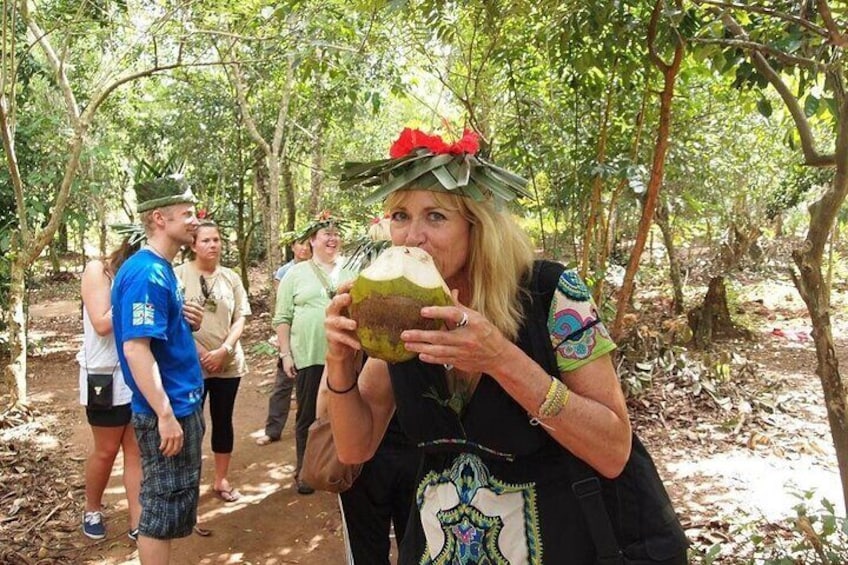 Jozani Forest & Spice Farm Experience With Transfer - Zanzibar