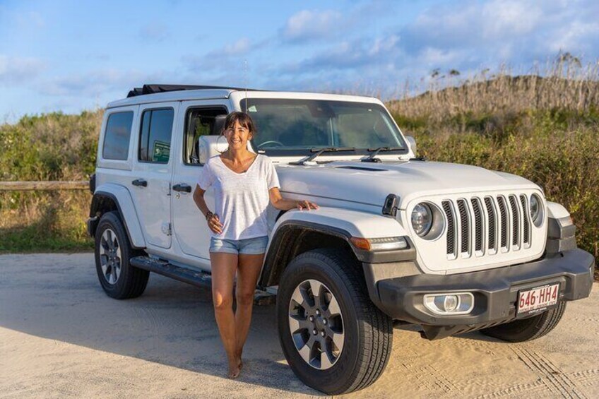 Sunny Jeeps