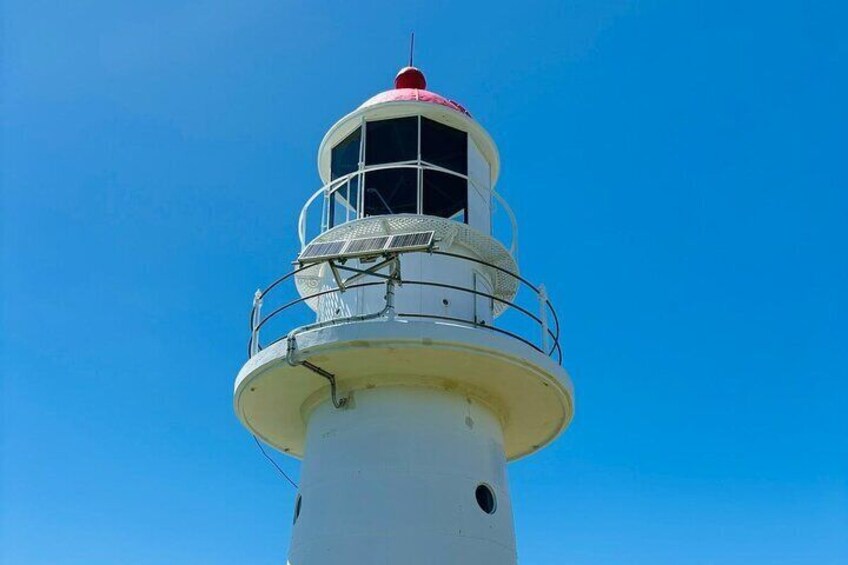 Double Island Point Lighthouse