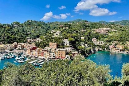 Portofino Private Guided Tour – Optional Santa-Margherita/Genoa