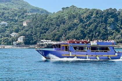 Portofino Private Guided Tour – Optional Santa-Margherita/Genoa