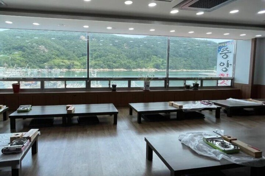 From Busan: Customized Day Trip to Geoje Island