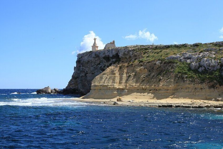 Gozo, Comino & Blue Lagoon Trip by Powerboat from St. Julian's