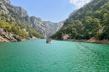 Hoteller i nærheden af Antalya Green Canyon
