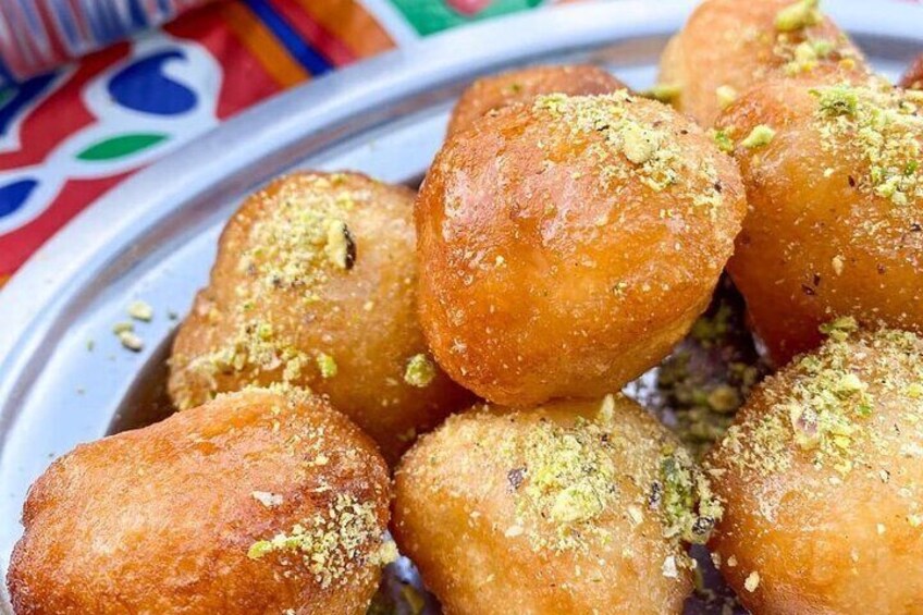 Cairo Downtown Food Tour with khan Elkhalili Market Visit